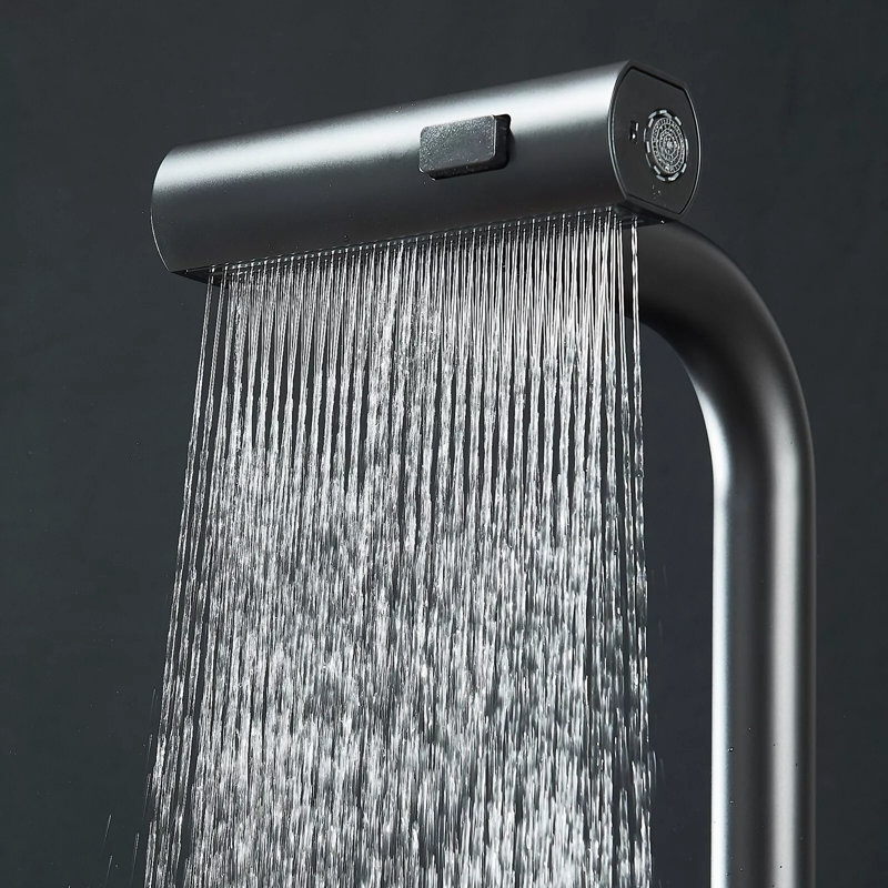 Senlesen Pull Out Kitchen Faucet, Matte Black