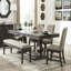 Mobilier de salle à manger de style traditionnel 1pc