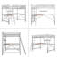 Lit mezzanine double Eleazar Kids-616963455