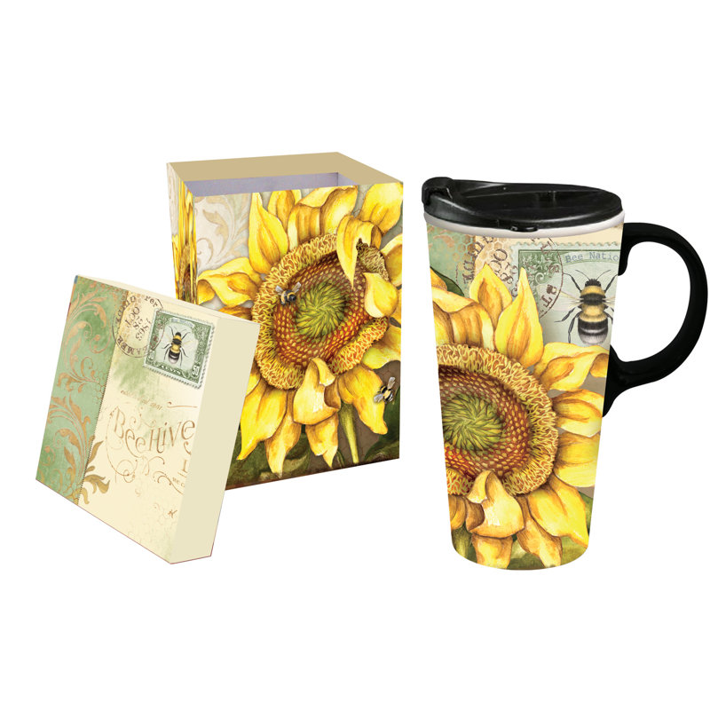 Grande tasse de voyage 17 onces Adora