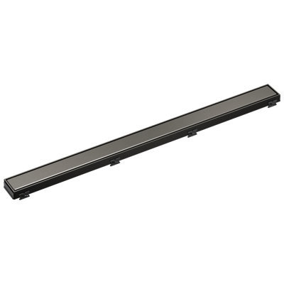36" Reversible Linear Shower Drain Trim