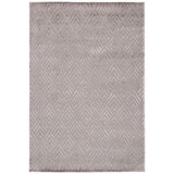 Ralph Lauren Jazz Age Viscose, Wool, Cotton Chevron / Zig Zag Rug