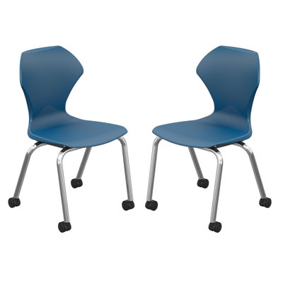 Chaise de classe avec roulettes Apex Series
