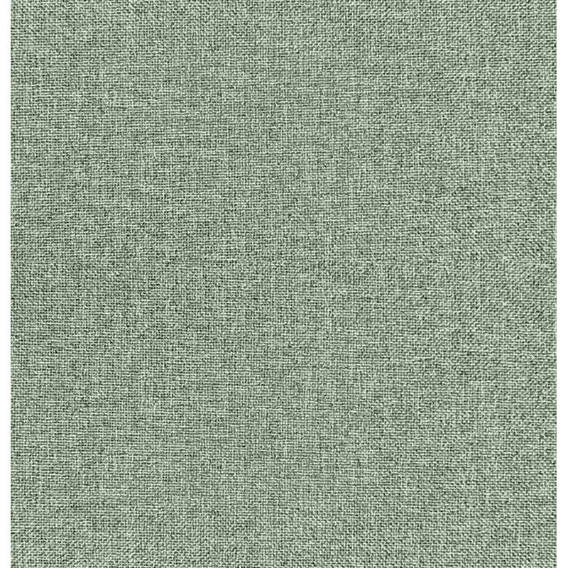 Rodenal Blackout Curtain Pair, 168cm W x 183cm L, Green