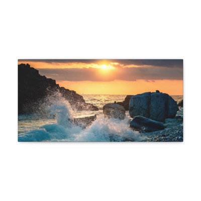No Frame Print on Canvas