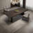 Nordic rectangular dining table-1380042037