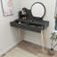 Dressing Table with Mirror Jennifer-367492078
