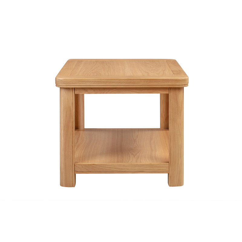 Machado Four Leg Coffee Table with Storage