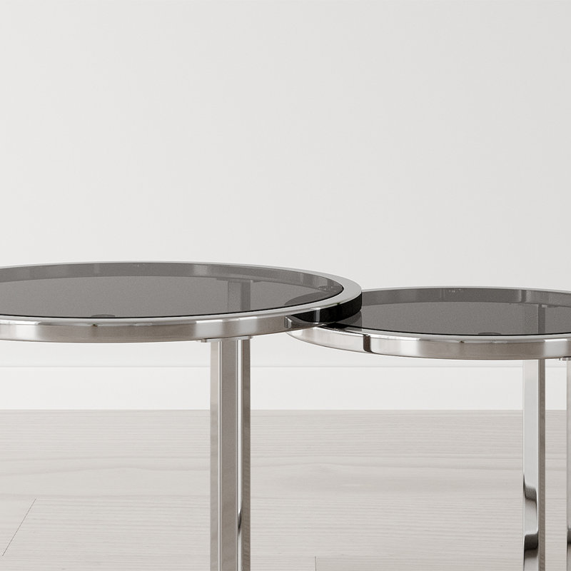 Muthaih Frame Coffee Table