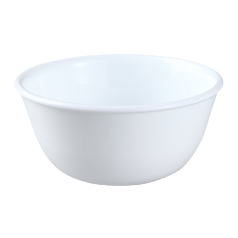 Livingware Winter Frost 12 oz. Soup/Dessert Cup