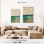 Bleu sarcelle Avery Spring Valley-108665700