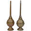 Antique Moroccan Parfume Bottles, S/2