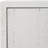 Nyameye 2 Door White Cabinet
