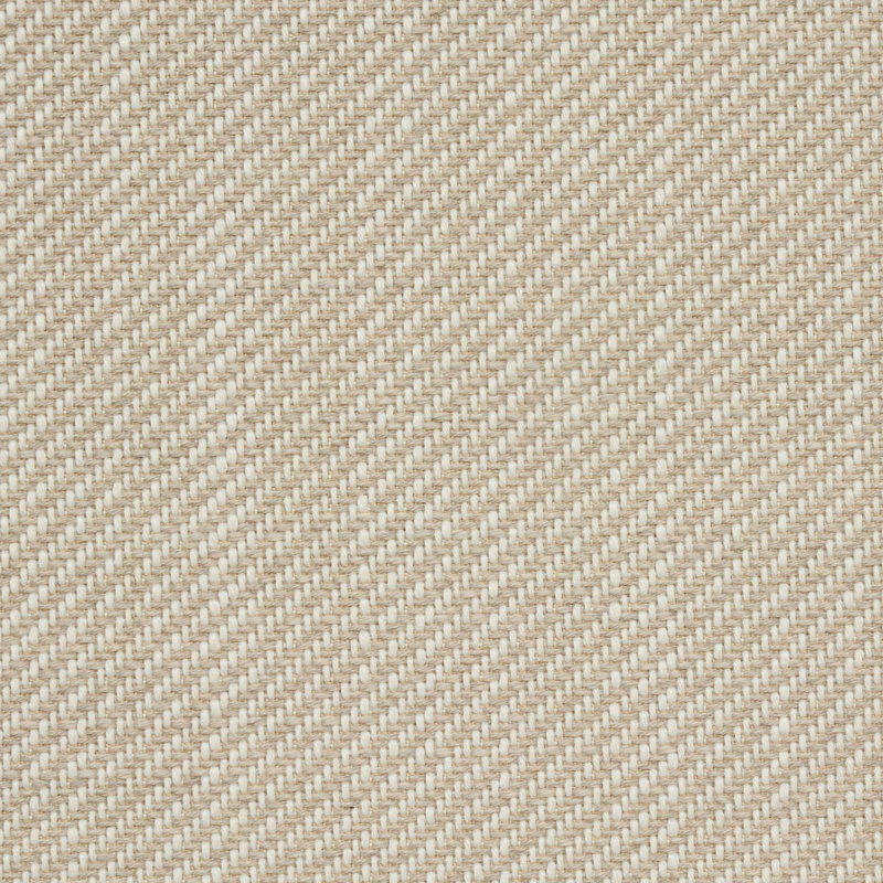 Tissu en sergé épais Schumacher x Patterson Flynn, Neutre