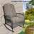 Debrah Wicker Outdoor Chair