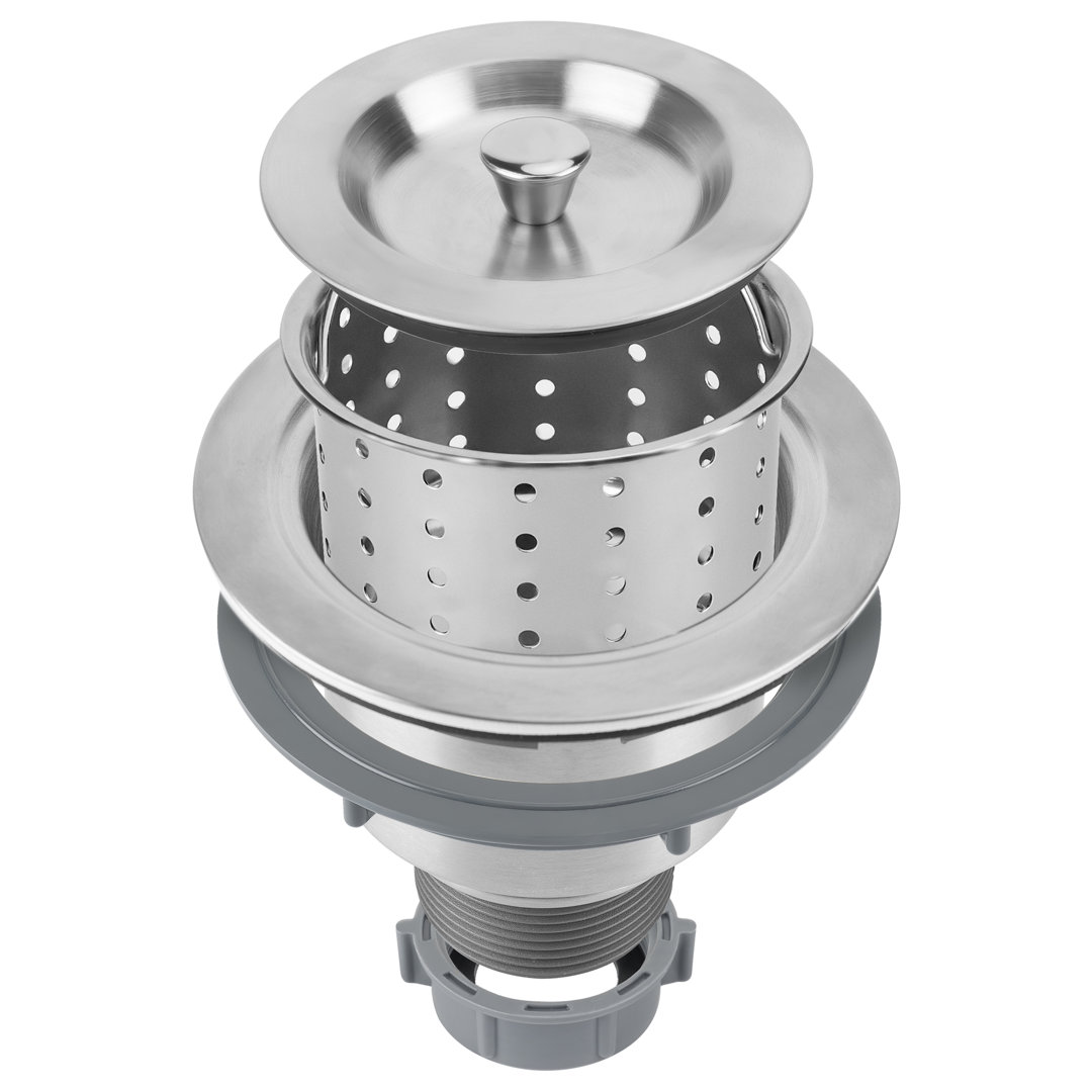 3.5'' W Basket Strainer Empava