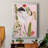 Birds In Motion VI " Birds In Motion VI " Painting Print-243848824-243848805
