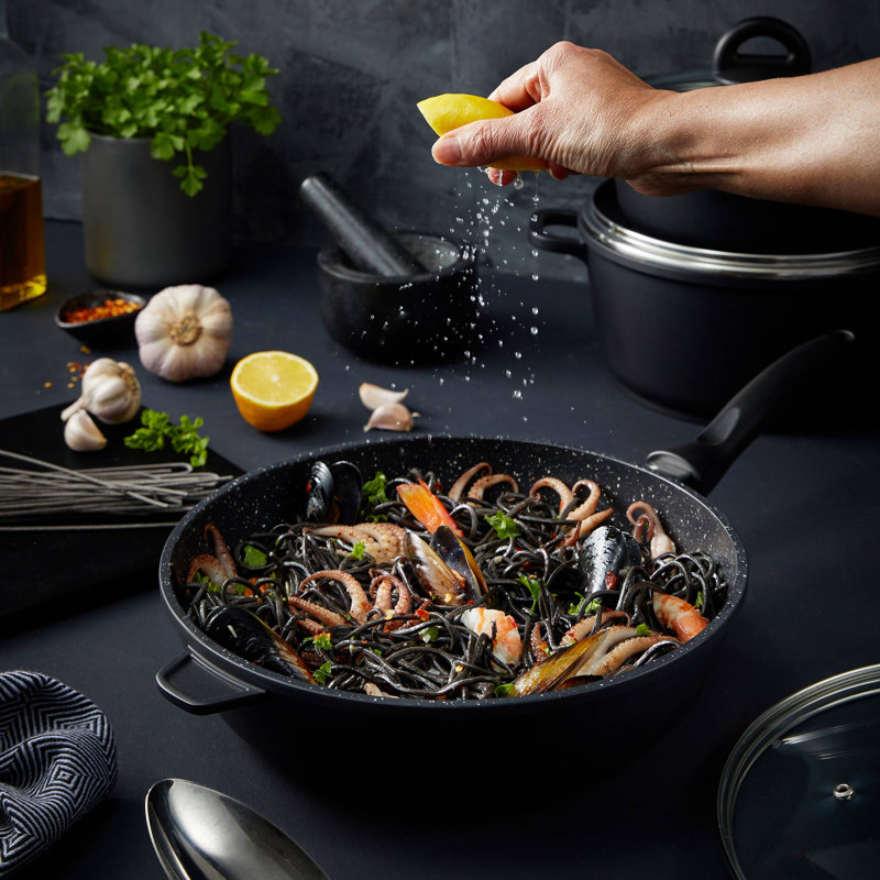 Cuisine ::pro® STONE Multicuiseur de 12 po