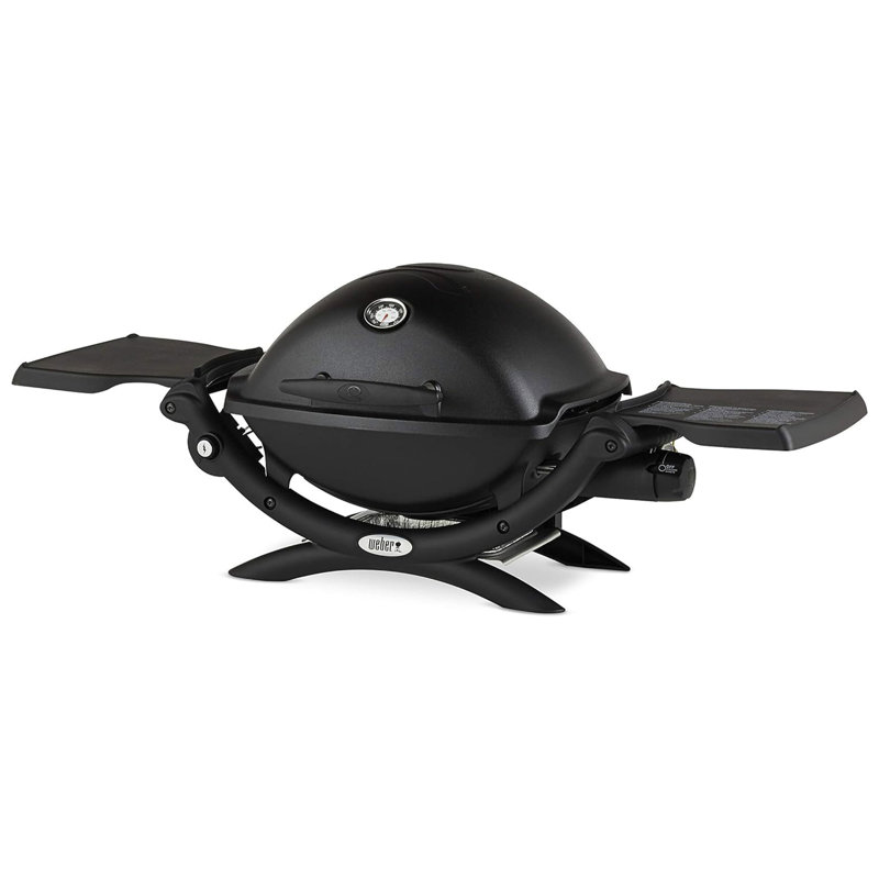 Weber Q® Series Q 1200, Black