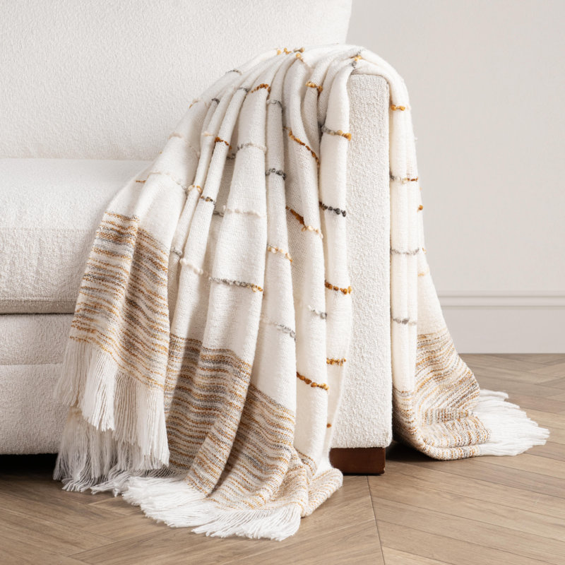 Albedo Throw Blanket