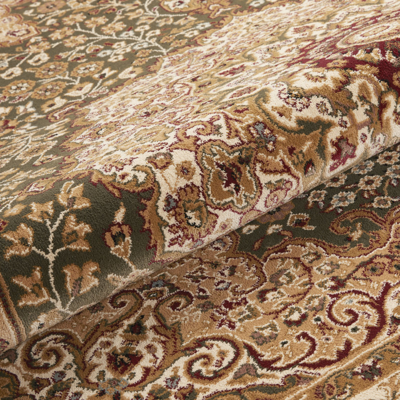 Oriental Area Rug, Rectangle 160 x 230cm