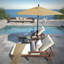 Parasol de marché 90 po Nalysa-1924447333