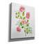 «Wild Rose Pink 2» par Jean Plout, art mural sur toile-265568013