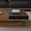 Table basse carrée moderne de style nordique-1253354938