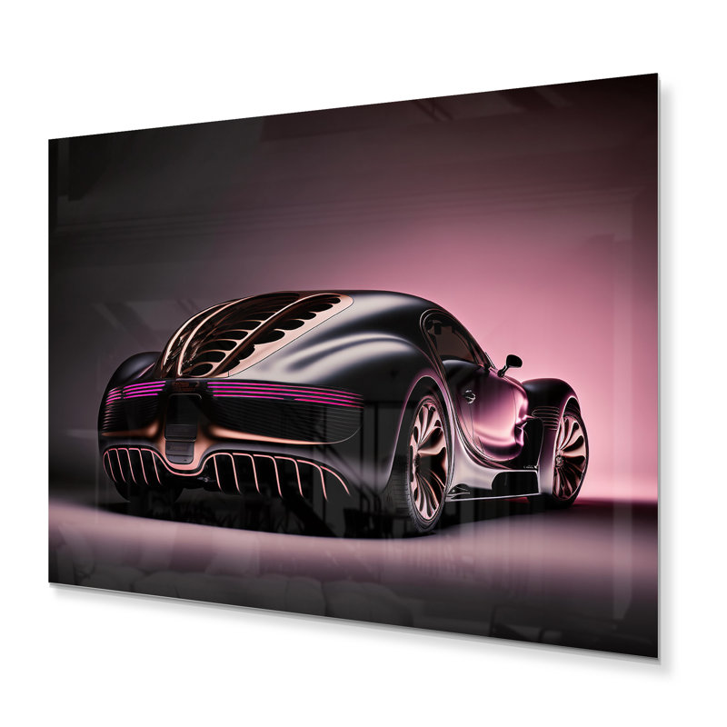 Décoration murale, H 16 po x l 32 po x P 1 po