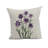 Farmers Market Square Pillow Cover & Insert-26014258-26014264