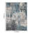 Eakes Abstract Blue Washable Foldable Area Rug-1315444831