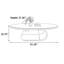 Table basse moderne avec rangement de tiroir-634119207