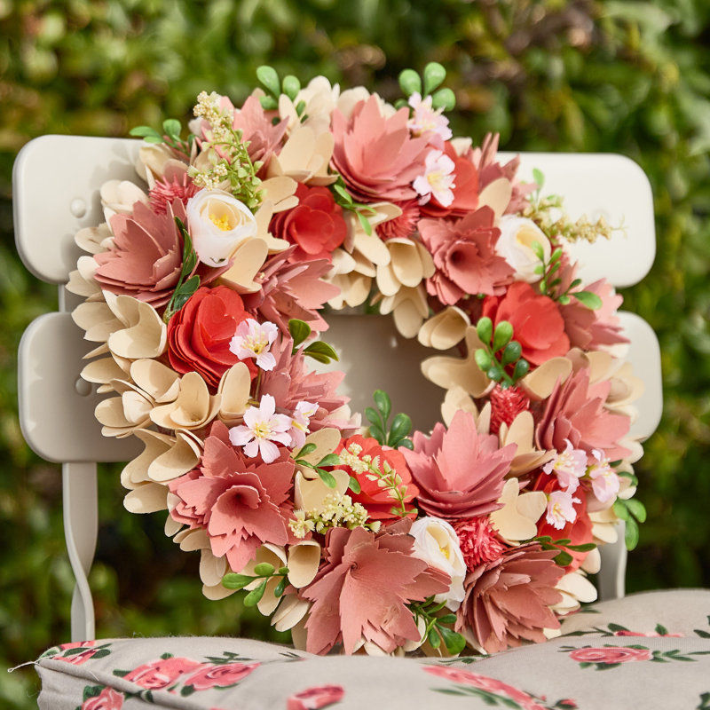 Dried 35cm Wreath