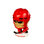 Lil Big Head Statue, Player, Center, Detroit Red Wings