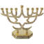 Menorah Candle Holder