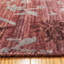 Amour Hand Knotted Area Rug in Purple-68146252