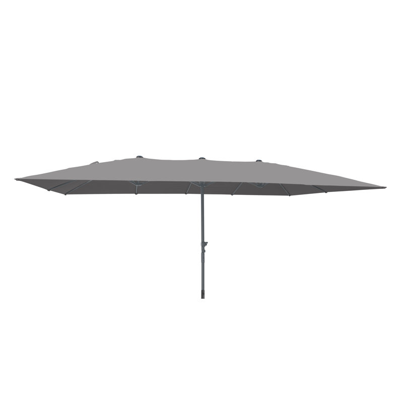 Charliegh Market Parasol, Anthracite
