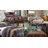 Greenland Home Fashions Durango Earth 3-Piece King Size Quilt Set 105x95 + 20x36 (2)-134191150-84131401