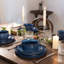 Piece Stoneware Dinnerware Set - Service for 4-1636250596