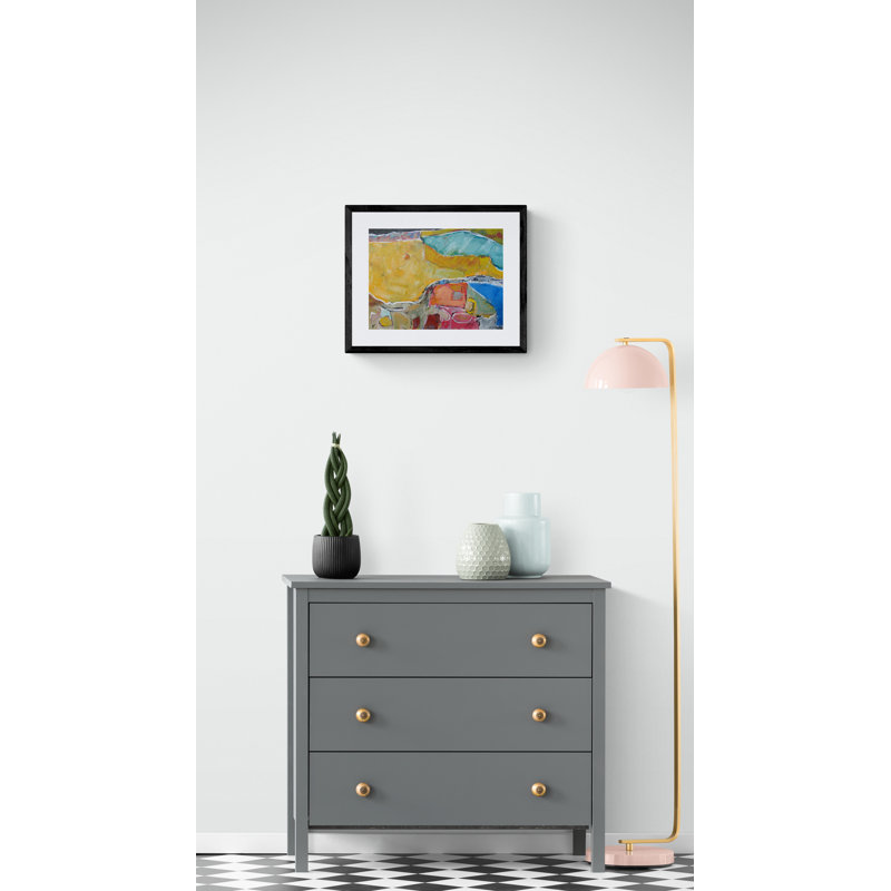 Harvest Time Print by William O'connor