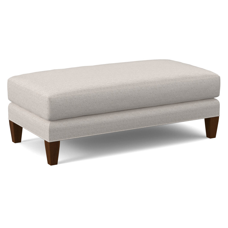 Celeste 48" Upholstered Cocktail Ottoman