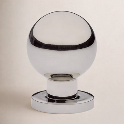 Globe Round Cabinet Knob