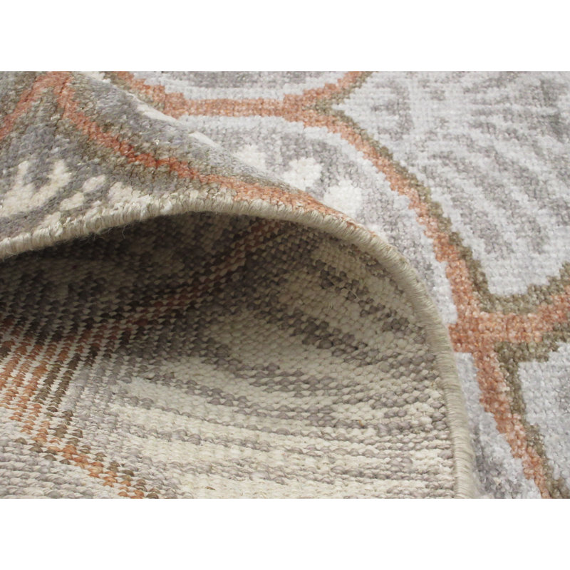 Tapis en soie 5 x 8