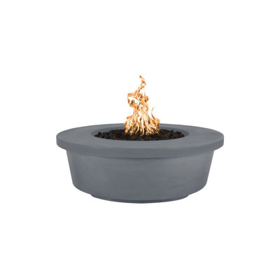 Tempe Concrete Fire Pit