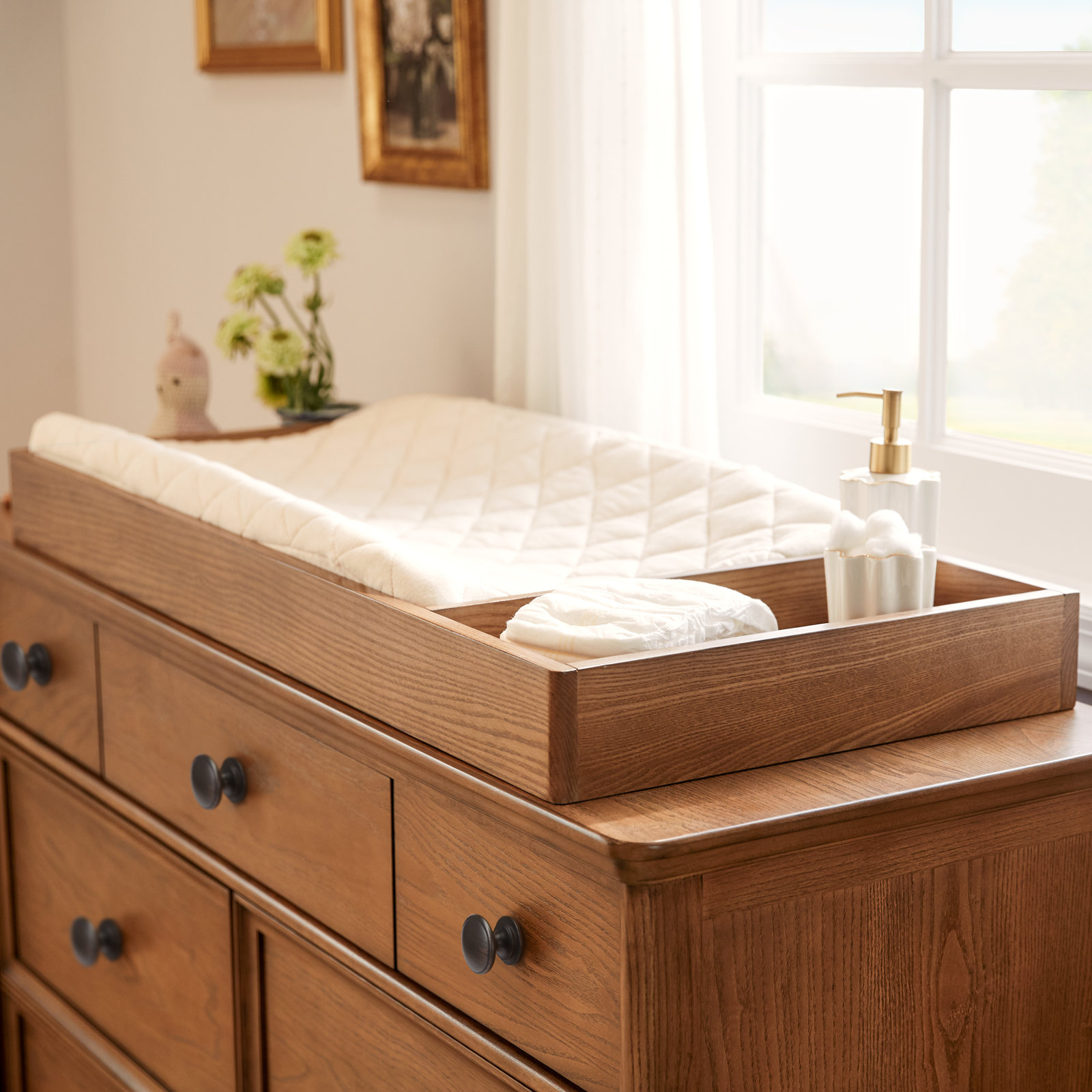 Quiet Luxury Kids 7 - Drawer Dresser
