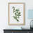 Olive Tree by Pierre-Joseph Redoute - Single Picture Frame Painting-48224251-48224254