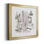 «Pink Opulence I», reproduction d'art sur toile-201179821-201179822