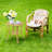 Avanthi Wicker Side Table-1387040951