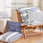 Anne Klein Archer Stripe 5-Piece Cotton Blend Comforter Set-120770694