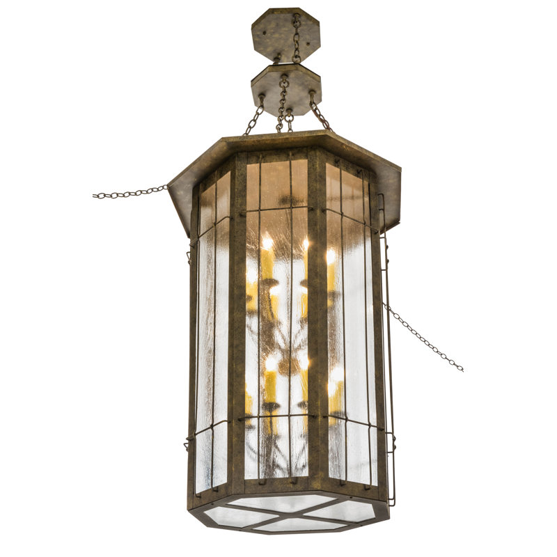16 - Light Chandelier